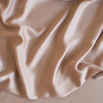 DOZ Flat Sheet, 100% Viscose derived from Bamboo, Organically Grown, Buttery Soft, Cooling Sheets, High GSM, 1 Top