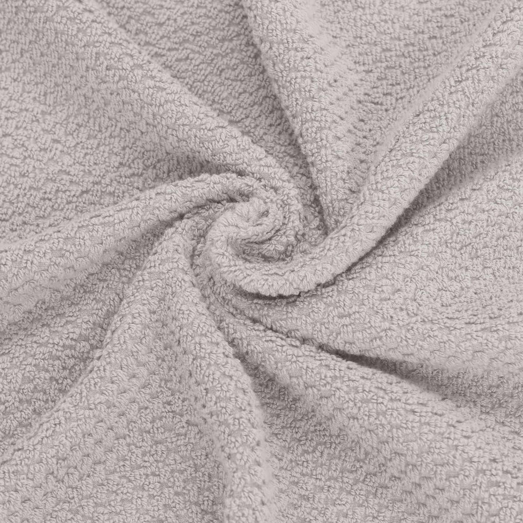 & Stitch 100% Cotton 625 GSM Bath Towel Set of 6, Ultra Soft Highly Absorbent 2 Bath Towels, 2 Hand Towels & 2