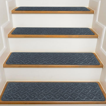 For Wooden Steps Indoor, 15 Pack 8" X 30" Non Slip