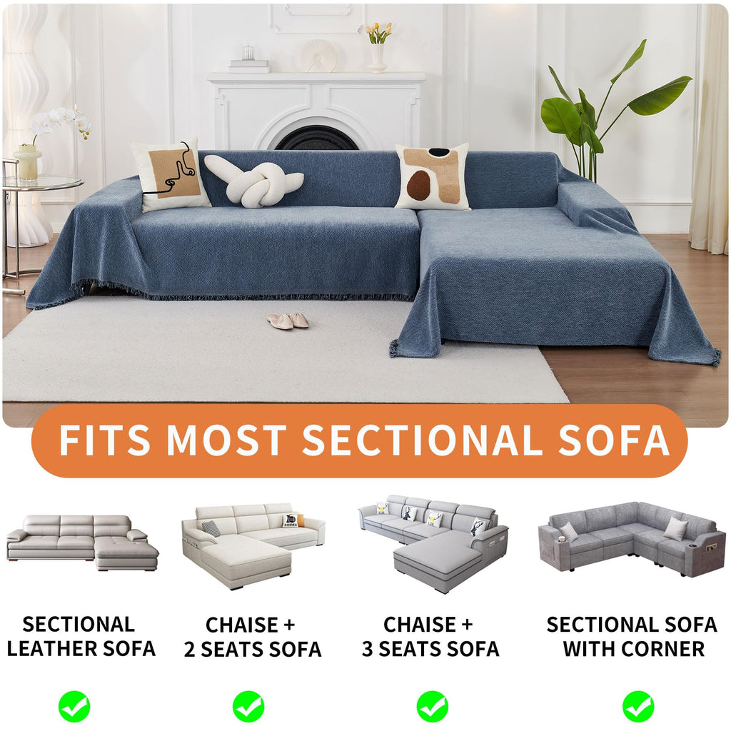 Sectional Couch Covers L Shaped Couch Covers for Sectional Sofa