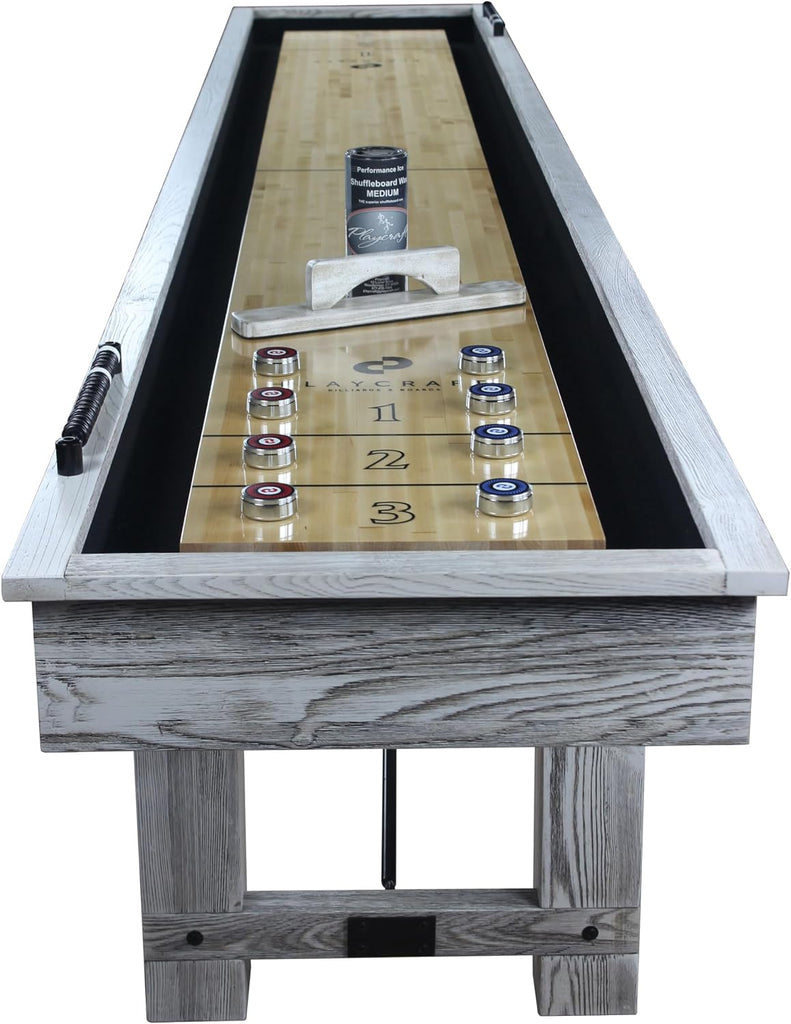 Montauk 9' Shuffleboard Table