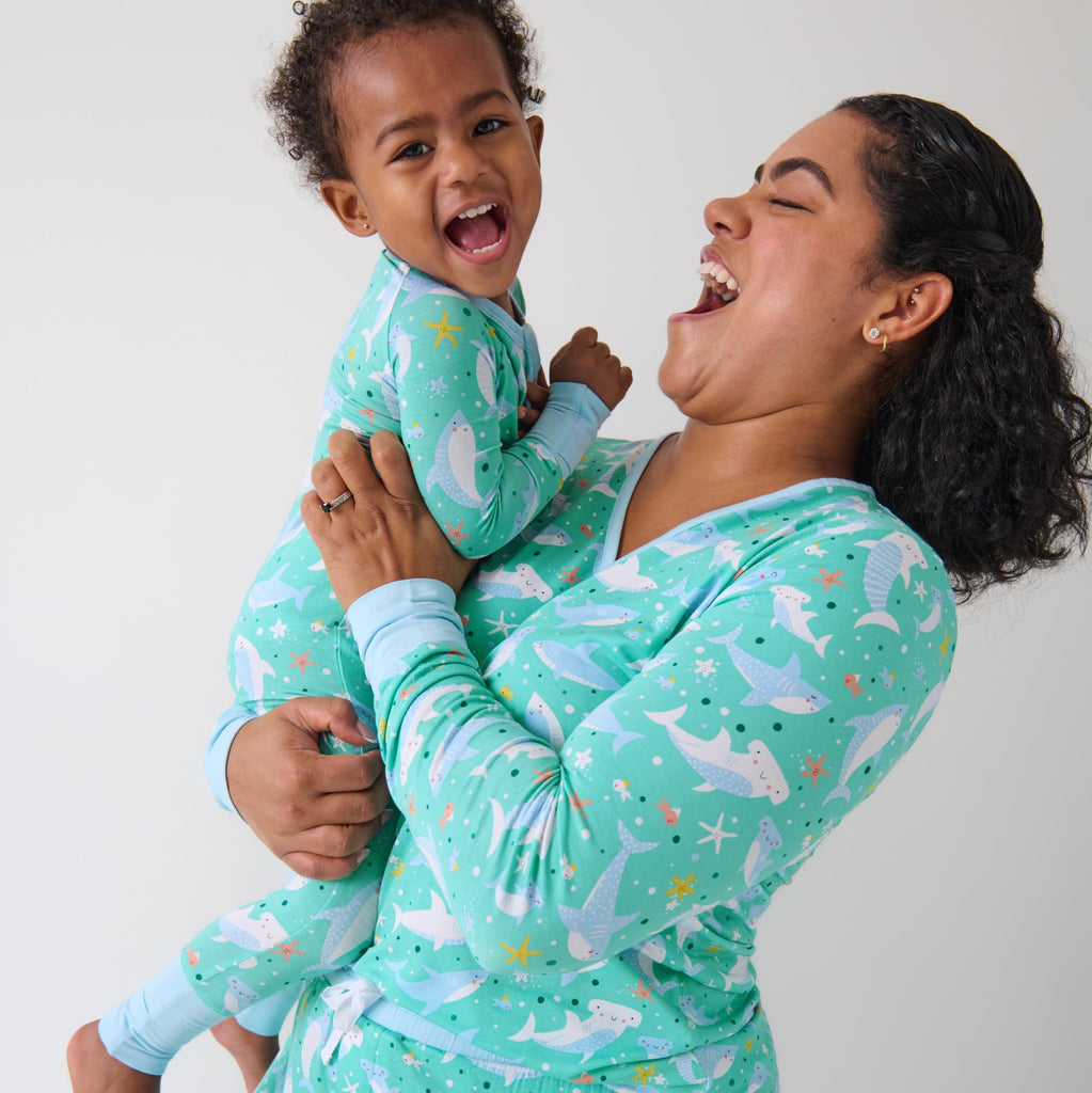 Pajamas, Shark Soiree, 2T