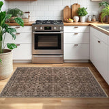 3x5 Washable Area Rug