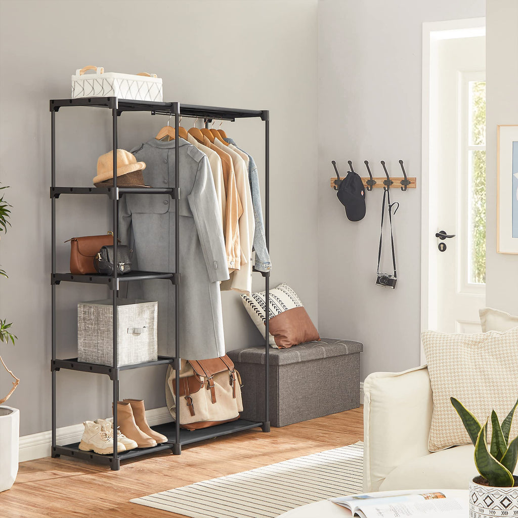 Portable Closet, Freestanding Closet Organizer, Clothes Rack