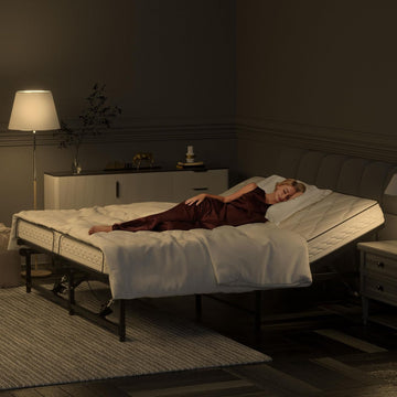 Adjustable Bed Frame King Electric Adjustable Bed Base