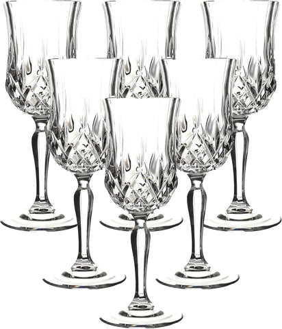 Opera Red Wine Glass, Set of 6
