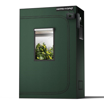 4x2x6 Grow Tent Pro, 48"x24"x71" Indoor Plant Growing 2026 New