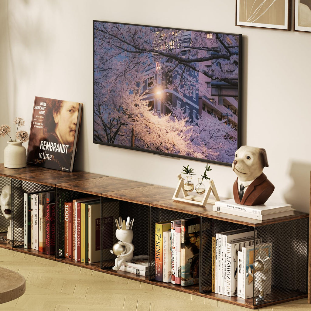 3 Cube Vinyl Record Storage