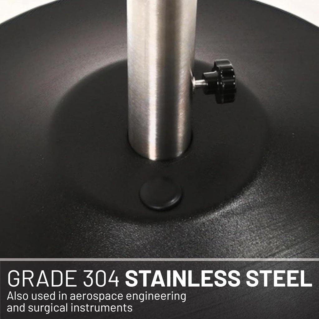 80lb Free Standing Umbrella Base