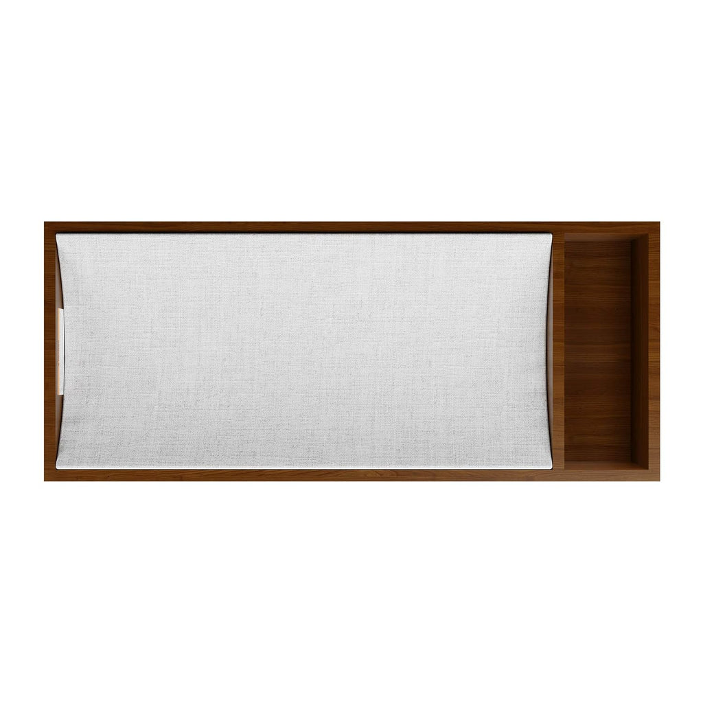Universal Changing Table Topper, Convert Dresser into a Changing Table Surface, Securely Attaches, Non-Toxic, Baby