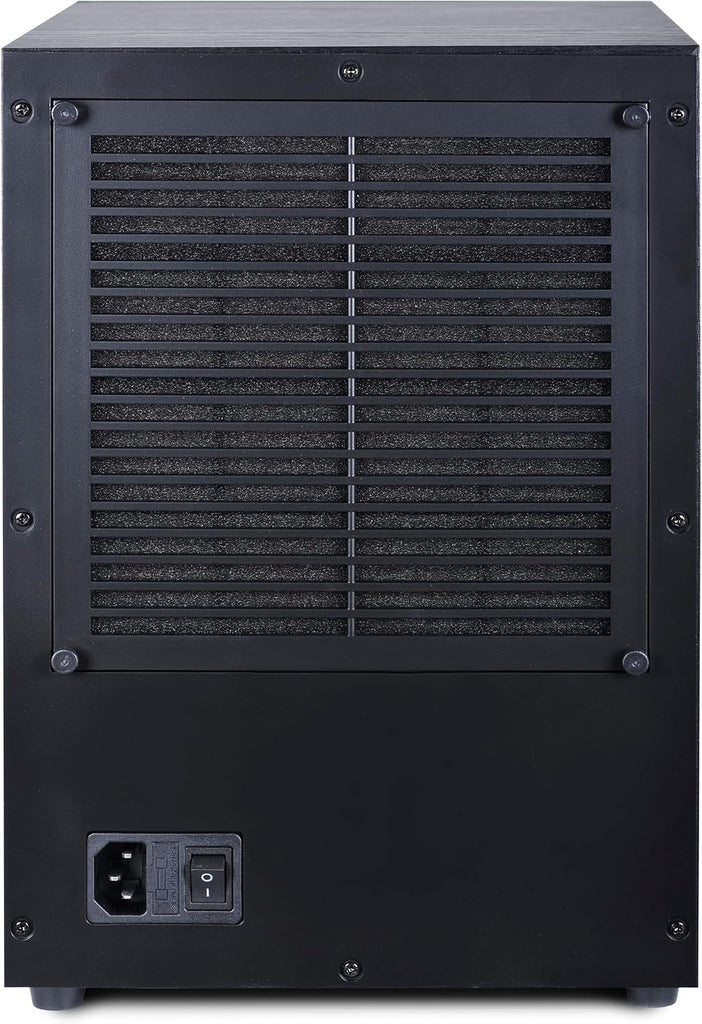 Whole Home Ozone and Ionizer Air Purifier with UV HEPA PCO and Carbon Filtration