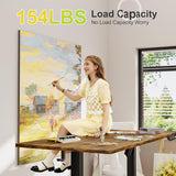 Electric Standing Desk, 45 x 24 Inches Sit Stand up Desk