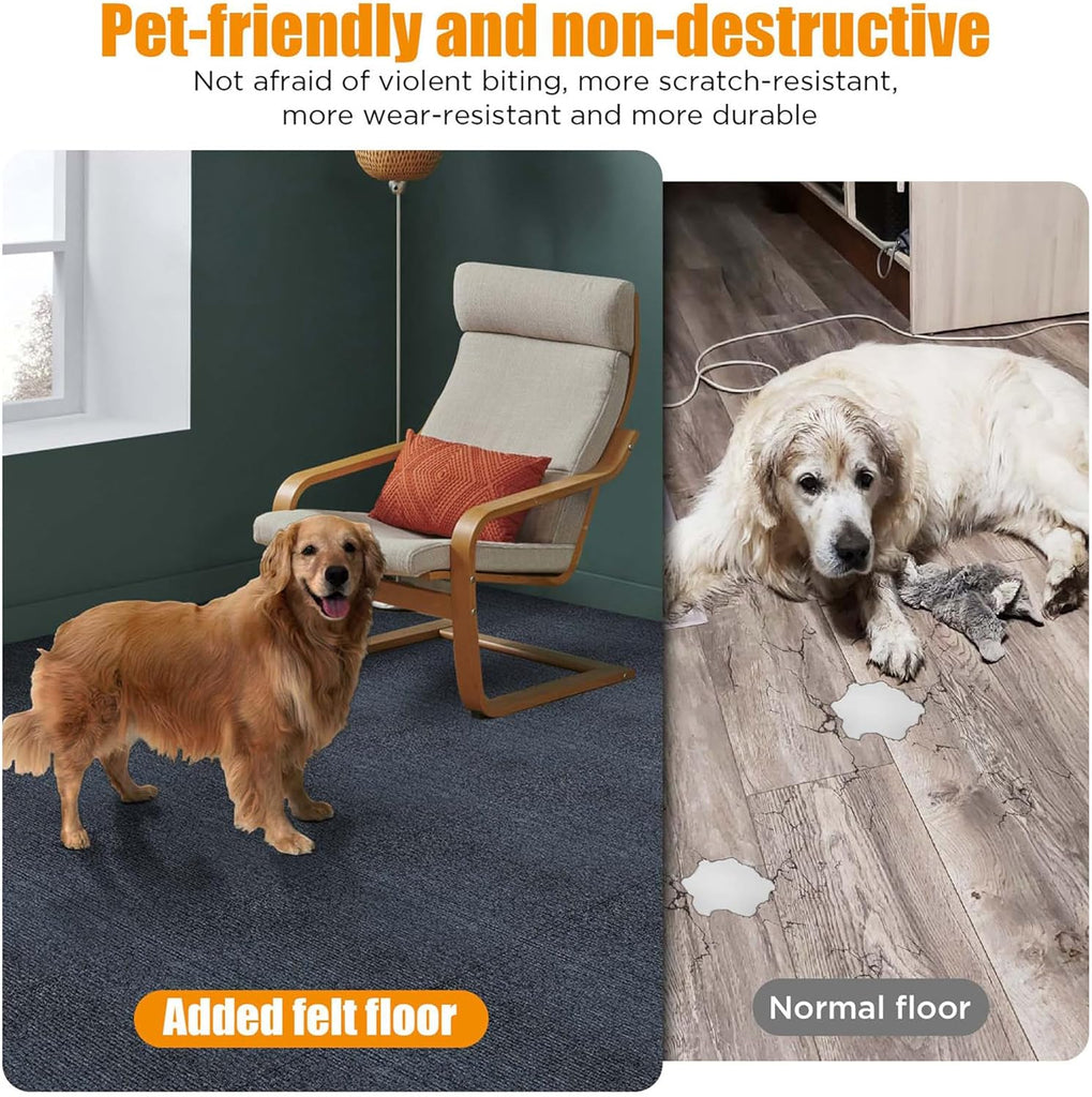 12" Interlocking Splicing Floor Tiles, Non-Slip Cold Plunge Mat, DIY Floor Mats for Entryway Deck Pool Balcony Bathroom