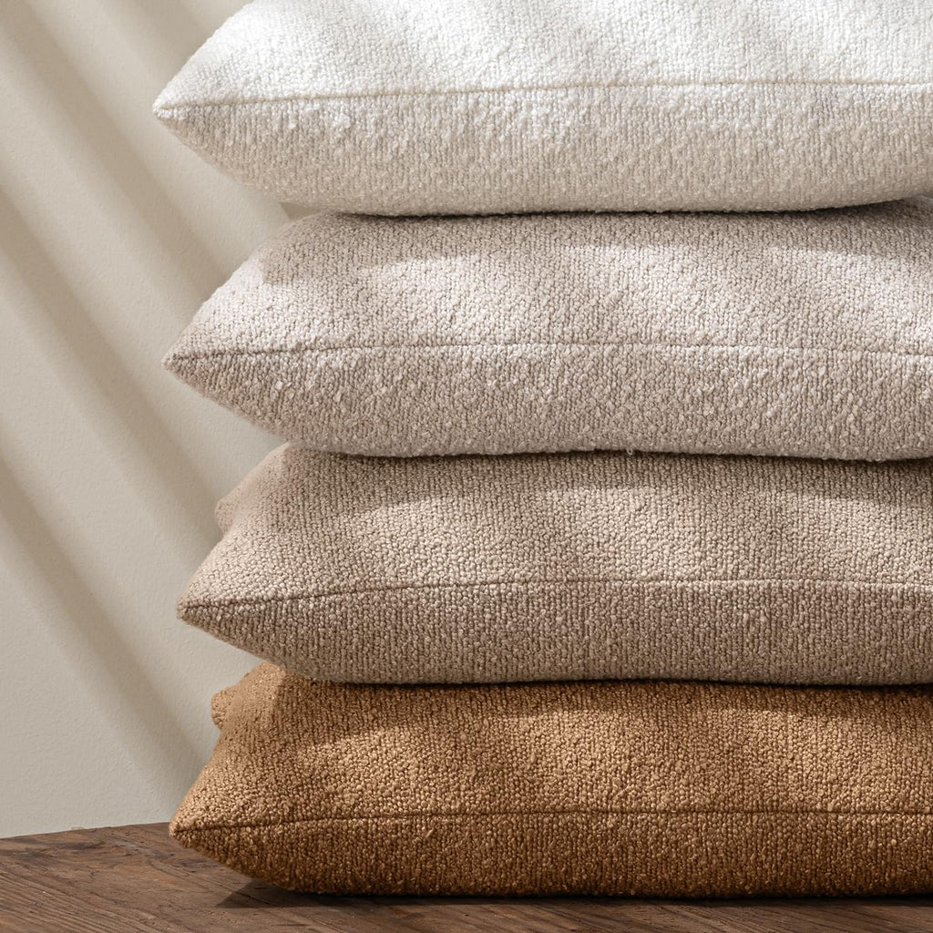 26x26 Inch Decorative Euro Sham Pillow Covers