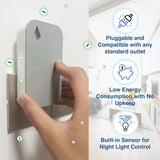 【FILTERLESS NEGATIVE ION AIR IONIZER FOR HOME PLUG IN】- Portable Air Purifier - Filtration System fo