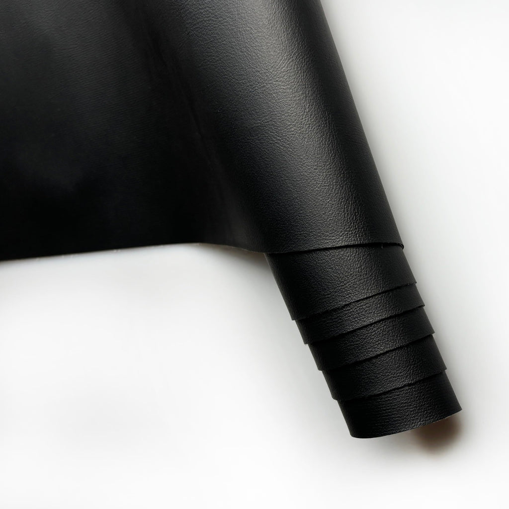 24"x 54", 0.8 mm Thickness Waterproof Synthetic Leather Material for Car Interior, Chair or Sofa, Repair, Replacement