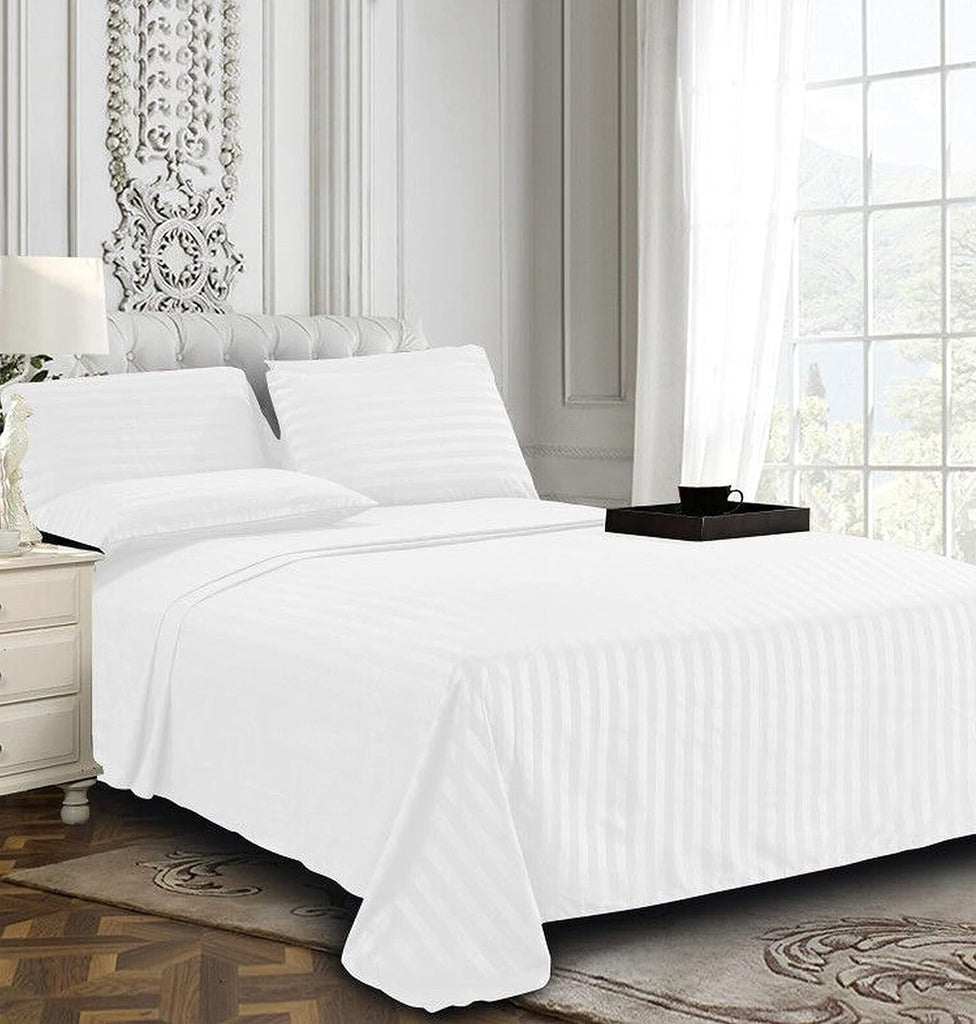Best, Softest, Coziest 6-Piece Sheet Sets! - 1500 Premier Hotel Quality Luxurious Wrinkle Resistant 6-Piece Damask