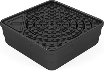 AquaBasin 30 Fountain and Water Feature Basin for Landscape and Garden 78223, Black, 27 Gallon