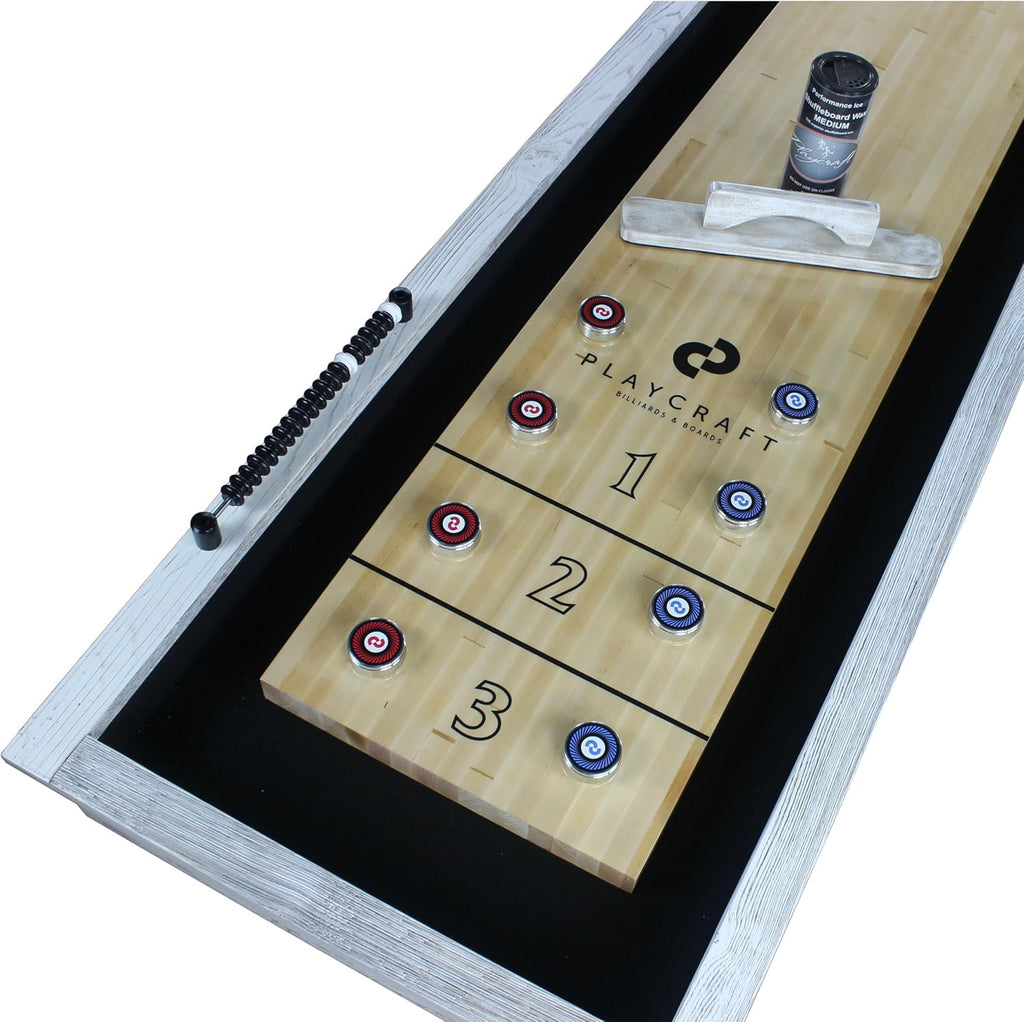 Montauk 12' Shuffleboard Table