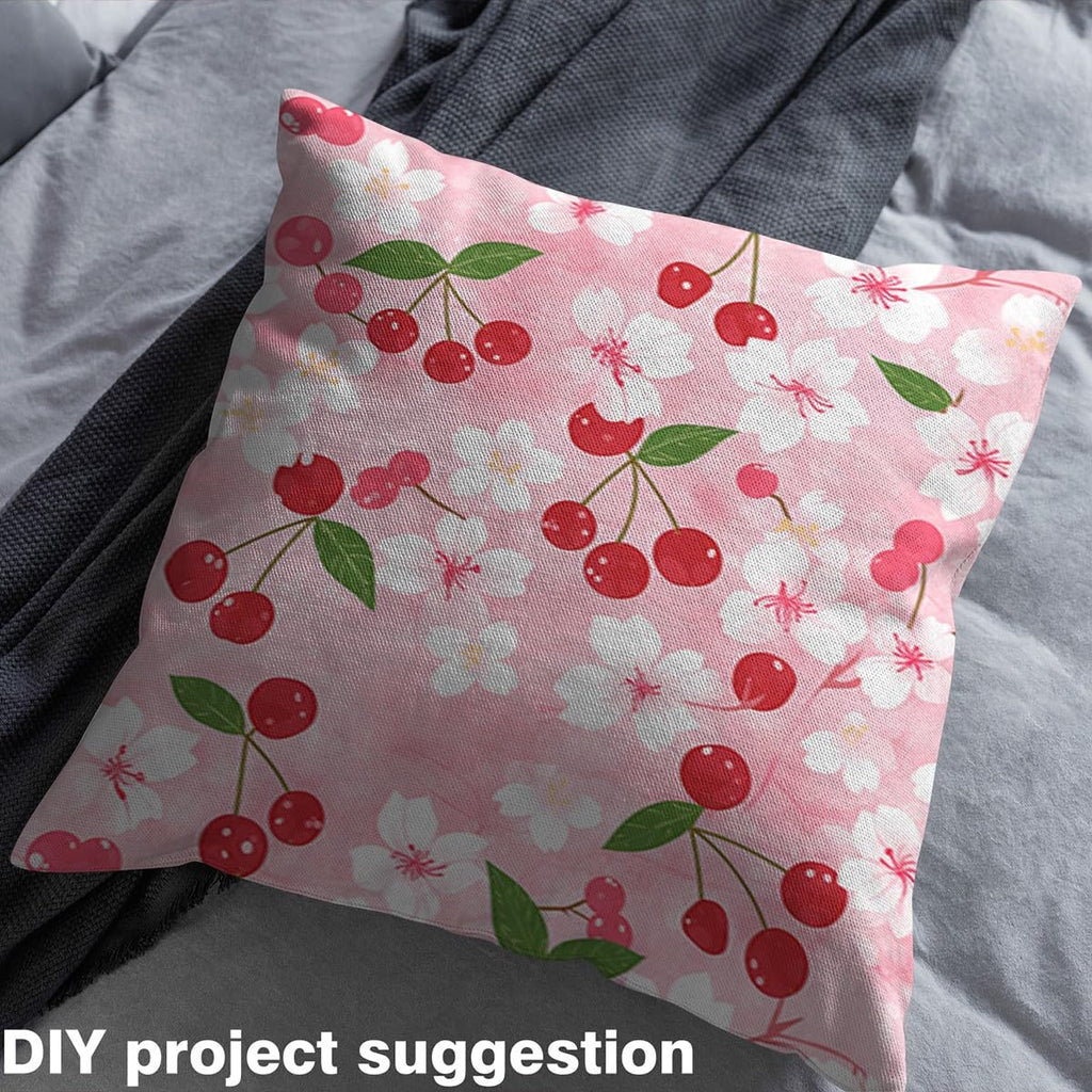 Cherry Blossoms Fabric 3 Yards