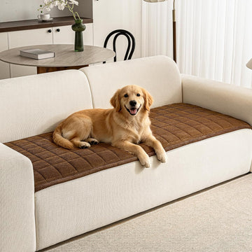 Couch Covers for Dogs, Non Slip Washable Pet Couch Covers for Sofa