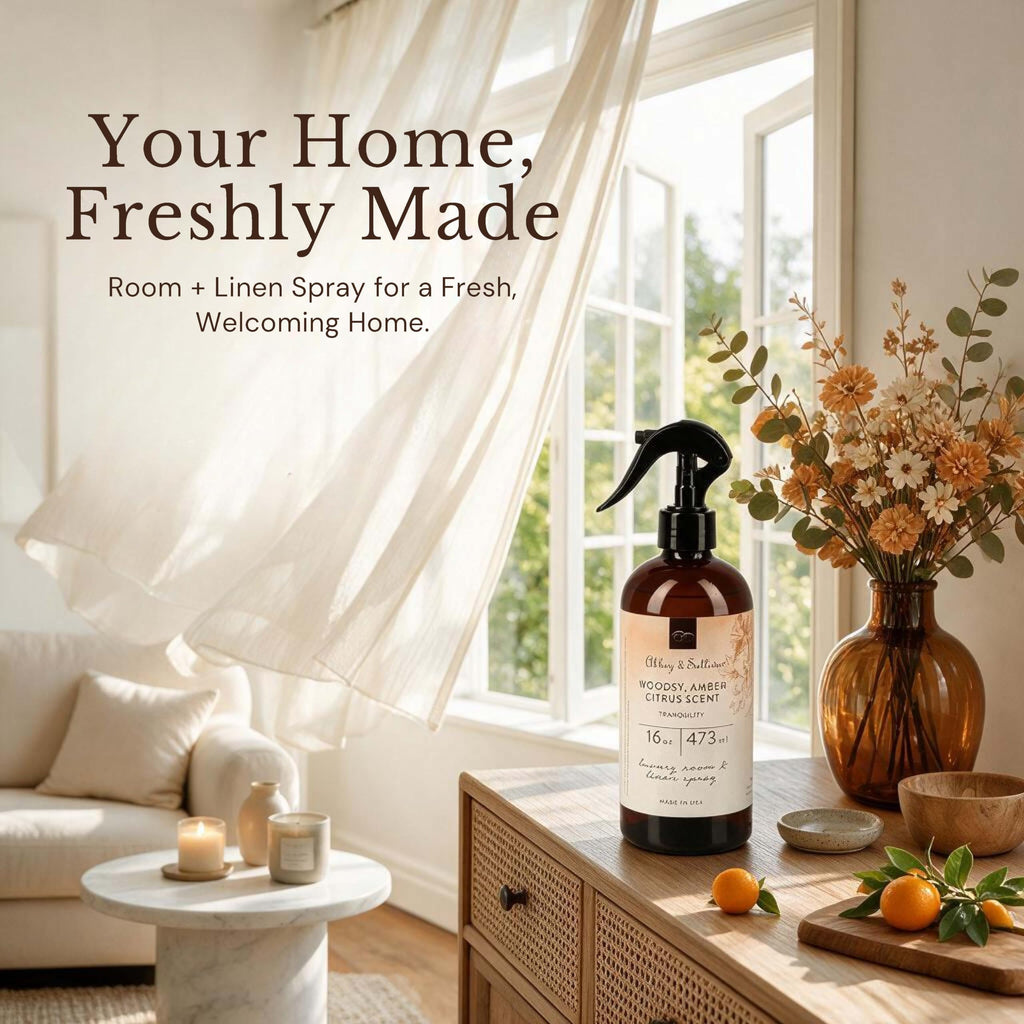 Linen Spray, Tranquility, 16 oz