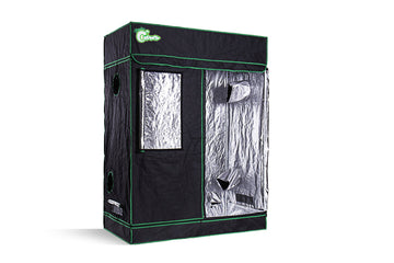Hydroponic Grow Tent, 60" x 31" x 80"