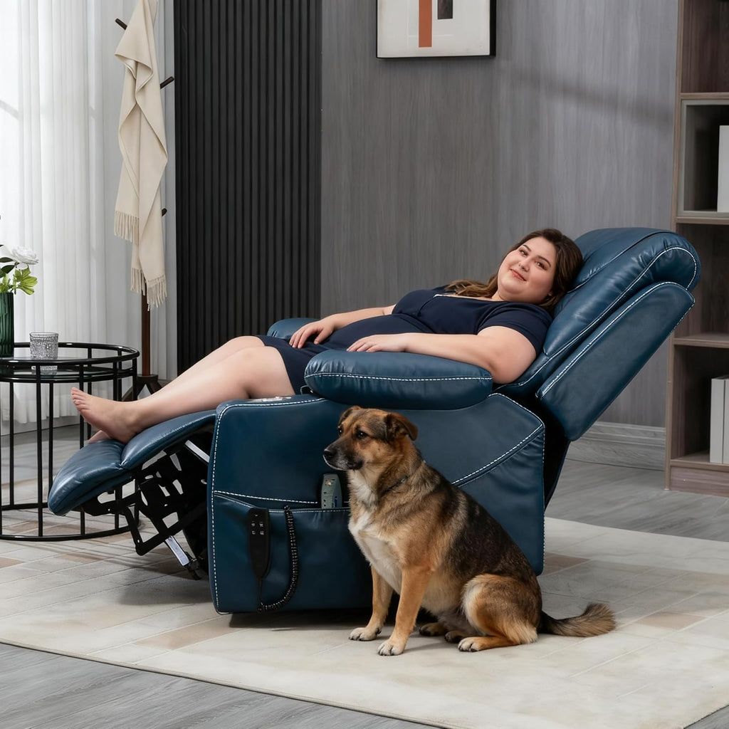 Oversized Power Lift Recliner Chair 400 LBS for Big and Tall