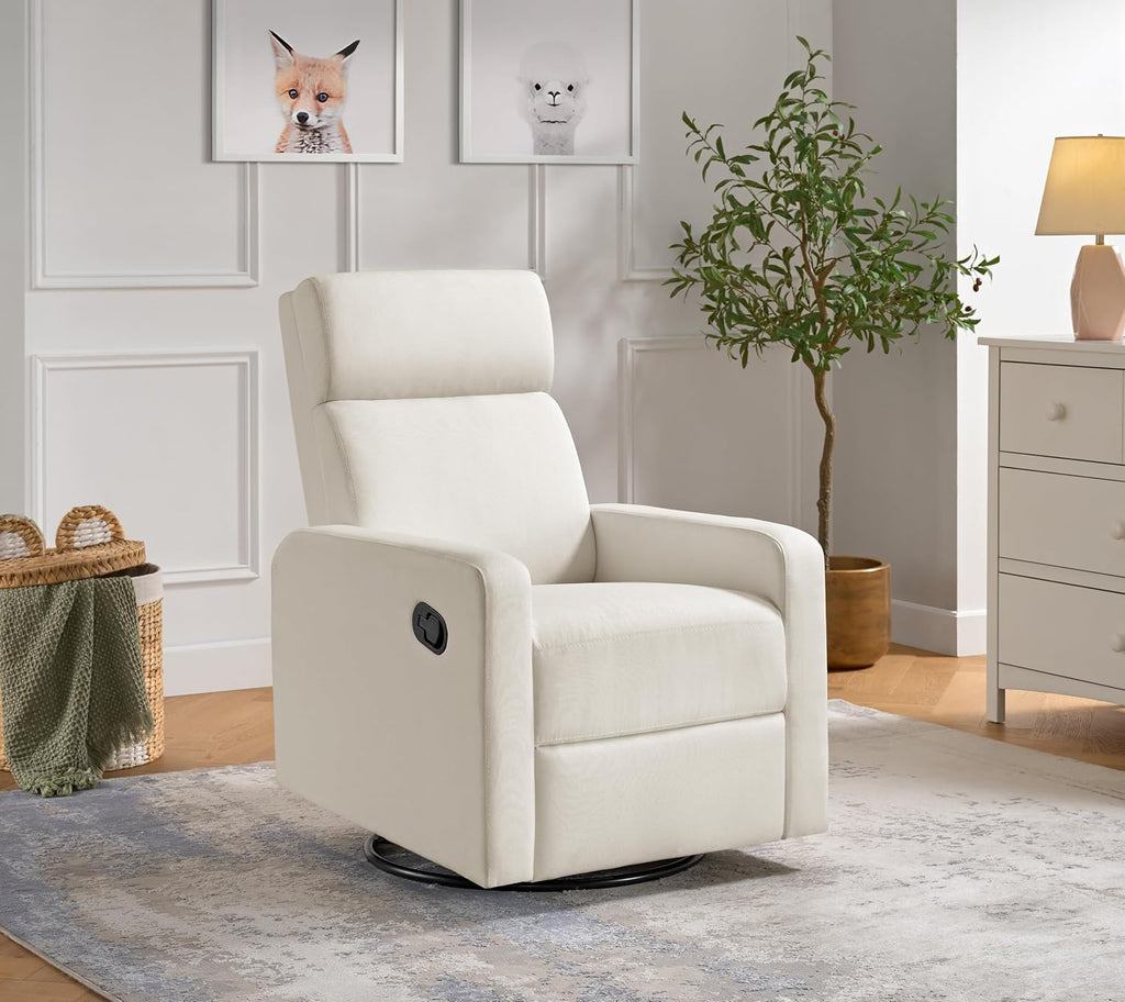 Glider/Recliner Nursery Chair