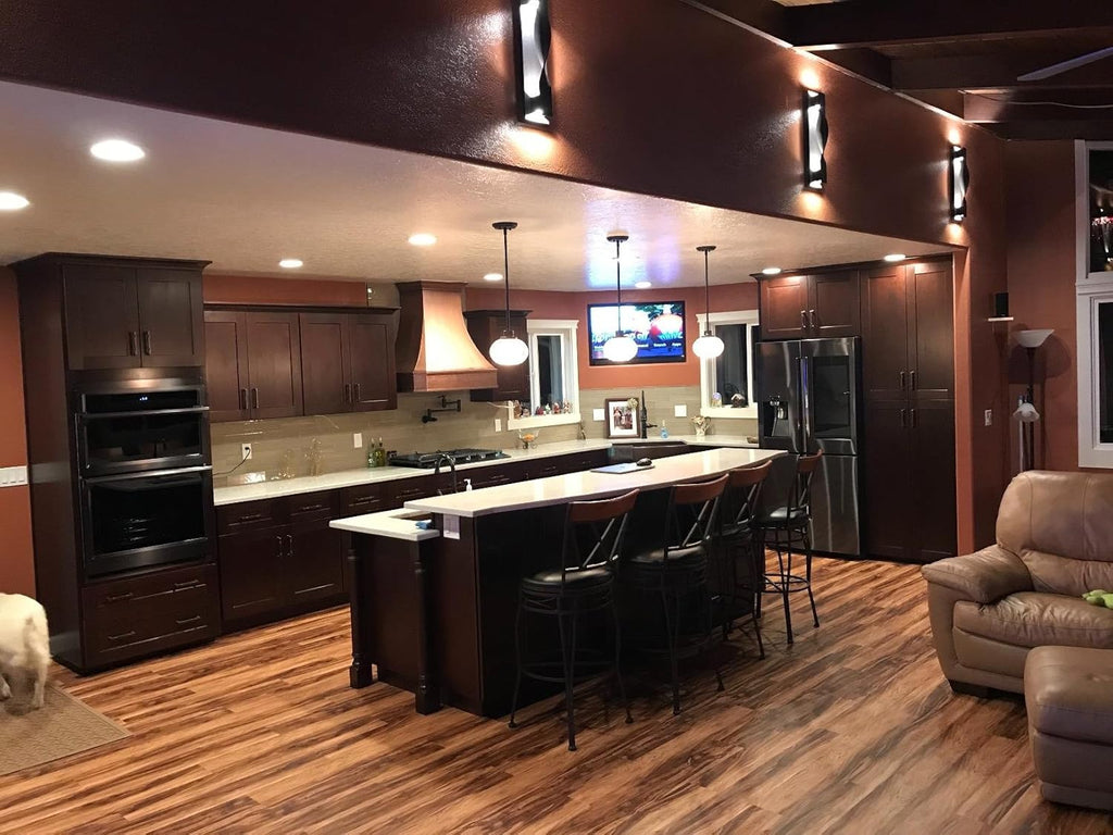 30 Inch Copper Range Hood Insert