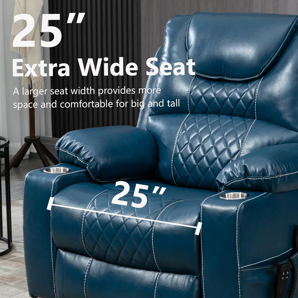 Oversized Power Lift Recliner Chair 400 LBS for Big and Tall