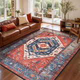Area Rug 3x5 Boho Rugs