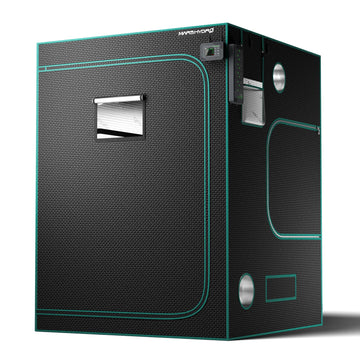 5x5 Advanced Grow Tent, 60"x60"x80" Indoor Plant Growing