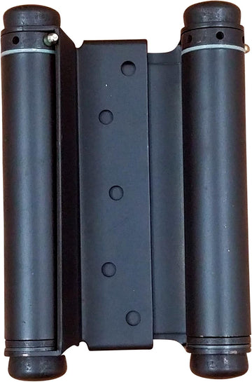Adjustable Double Action Spring Hinge, Saloon, Swinging or Cafe Door Hinges