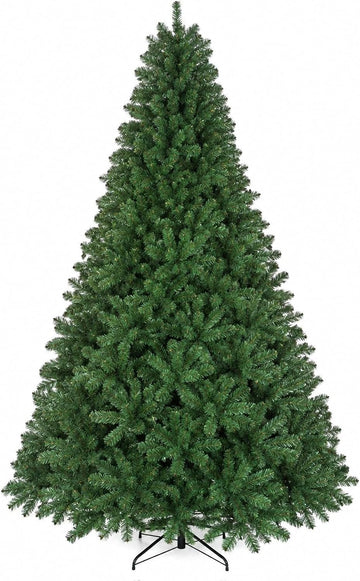 Artificial Christmas Tree, 4 to 12 ft, Christmas,Artificial Pine Lighted Holiday Tree