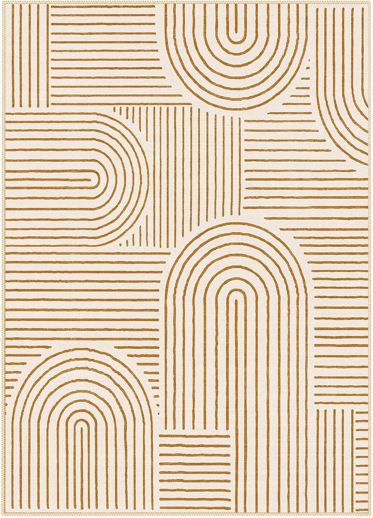 Abstract 10x14 Area Rugs