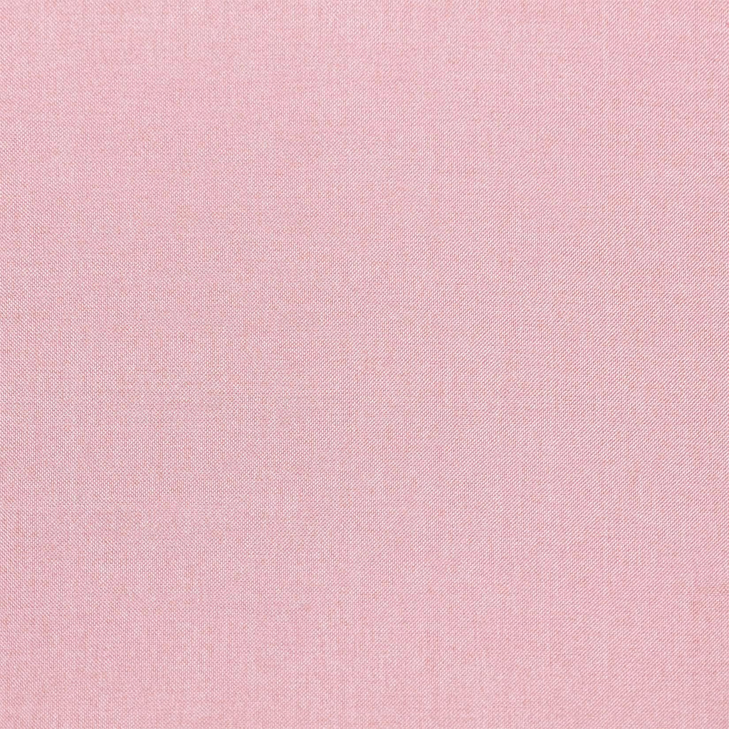 Handcrafted Solid Color Dining Table Placemats, Double-Hemstitched (Pink, 12 x 18 Placemats (Set of 4))