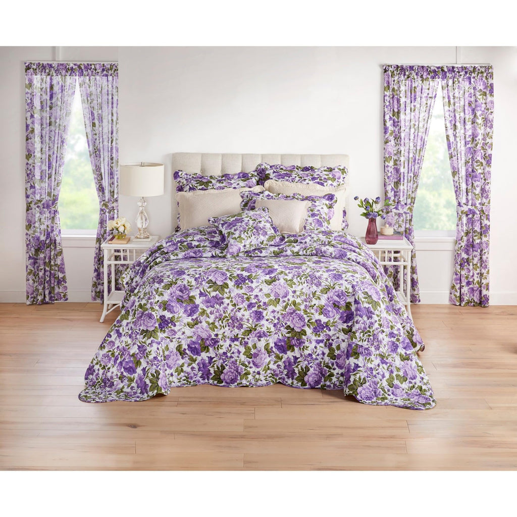 100% Cotton Florence Oversized Bedspread