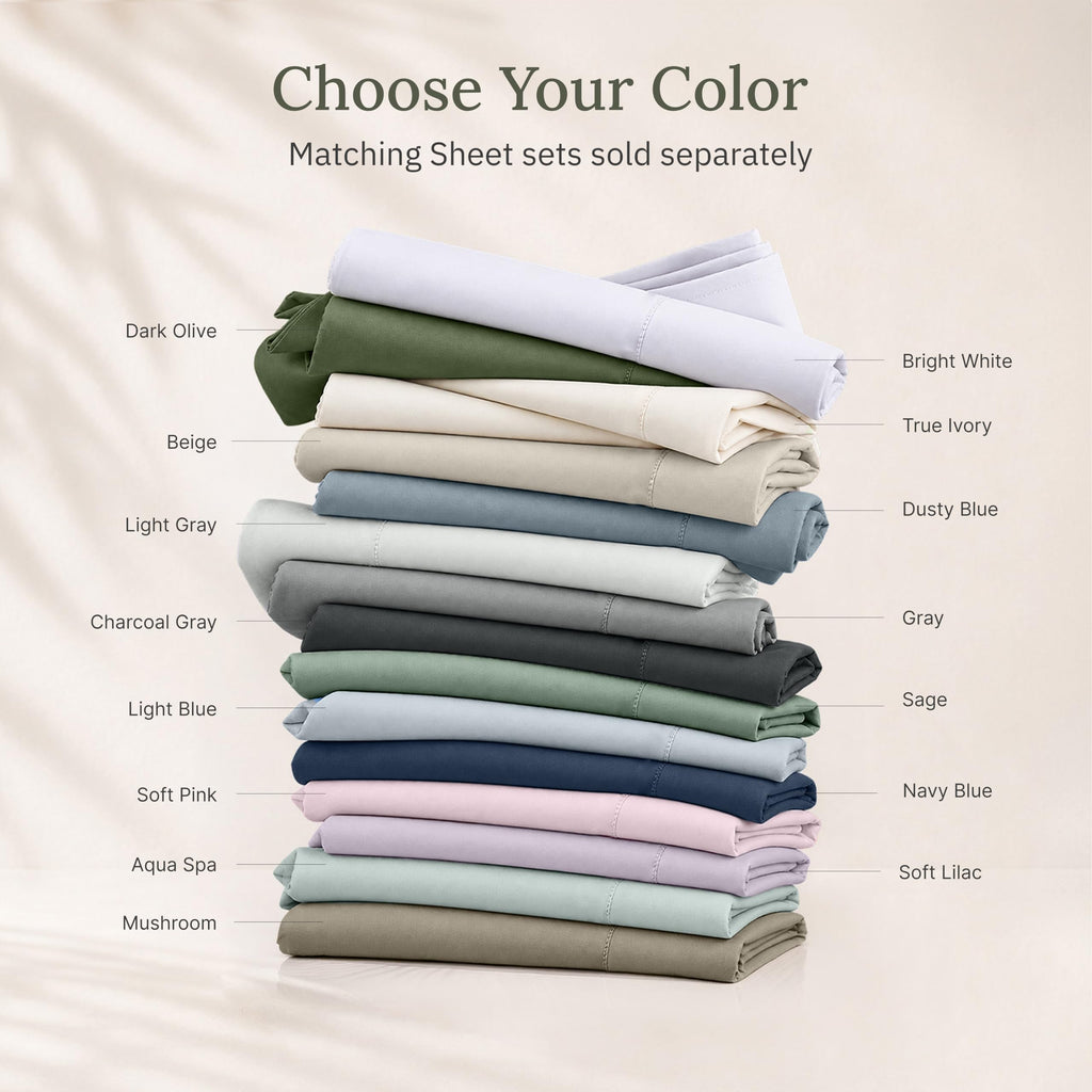 Pillowcase King, 100% Viscose from Bamboo