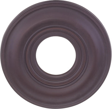 Ceiling Medallion, Bronze, 0.1 x 0.1 x 1