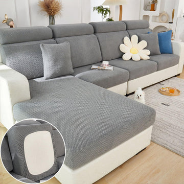 Couch Cushion Covers Sofa Covers Couch Covers for Sofa Pet Friendly Universal Sofa Covers Washable Stretch Slipcovers