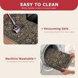 3x5 Area Rug Washable Rugs