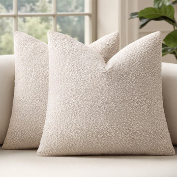 26x26 Inch Decorative Euro Sham Pillow Covers