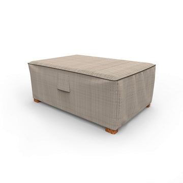 StormBlock Mojave Waterproof Patio Ottoman Cover