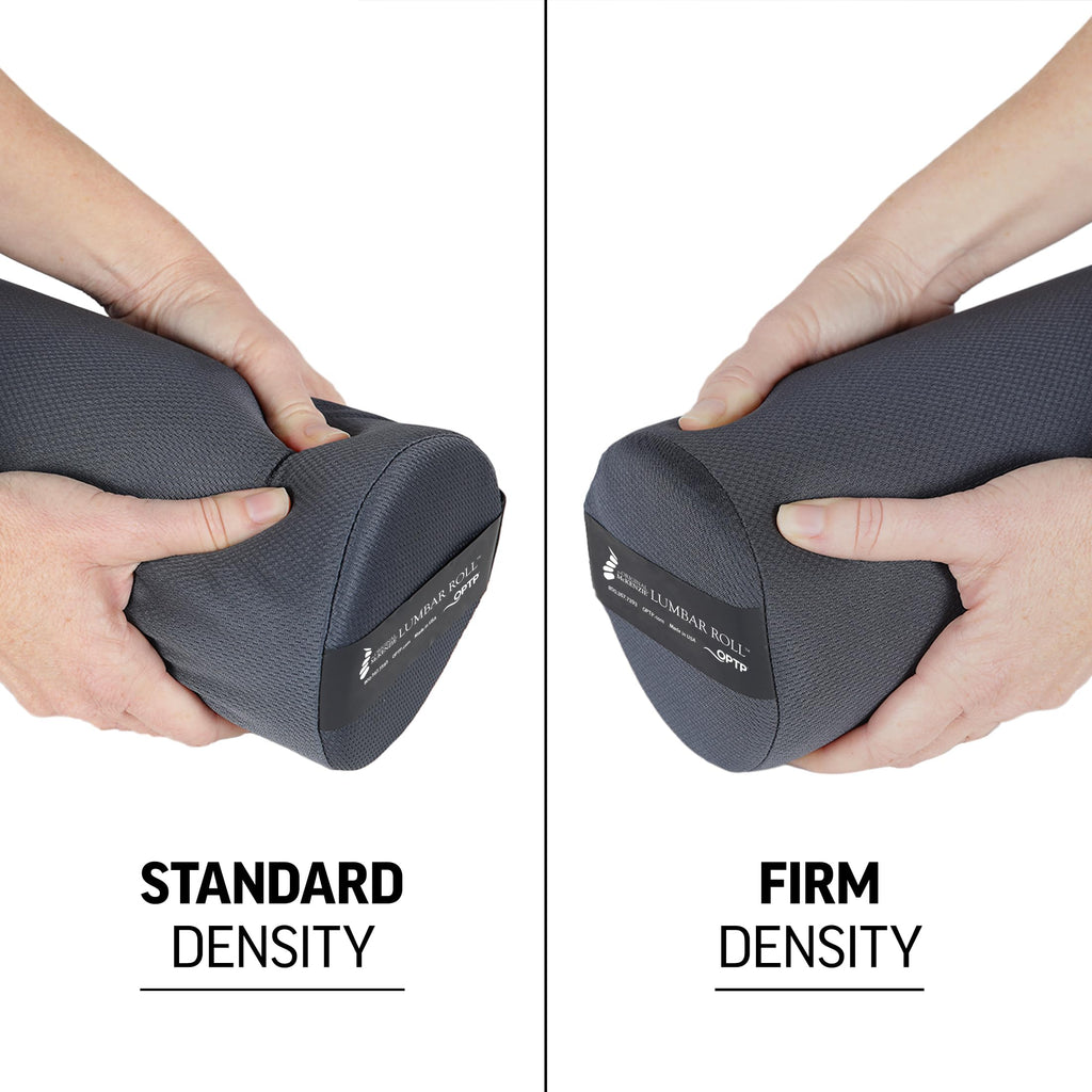 The Original McKenzie Lumbar Roll - Standard Density Low Back Support