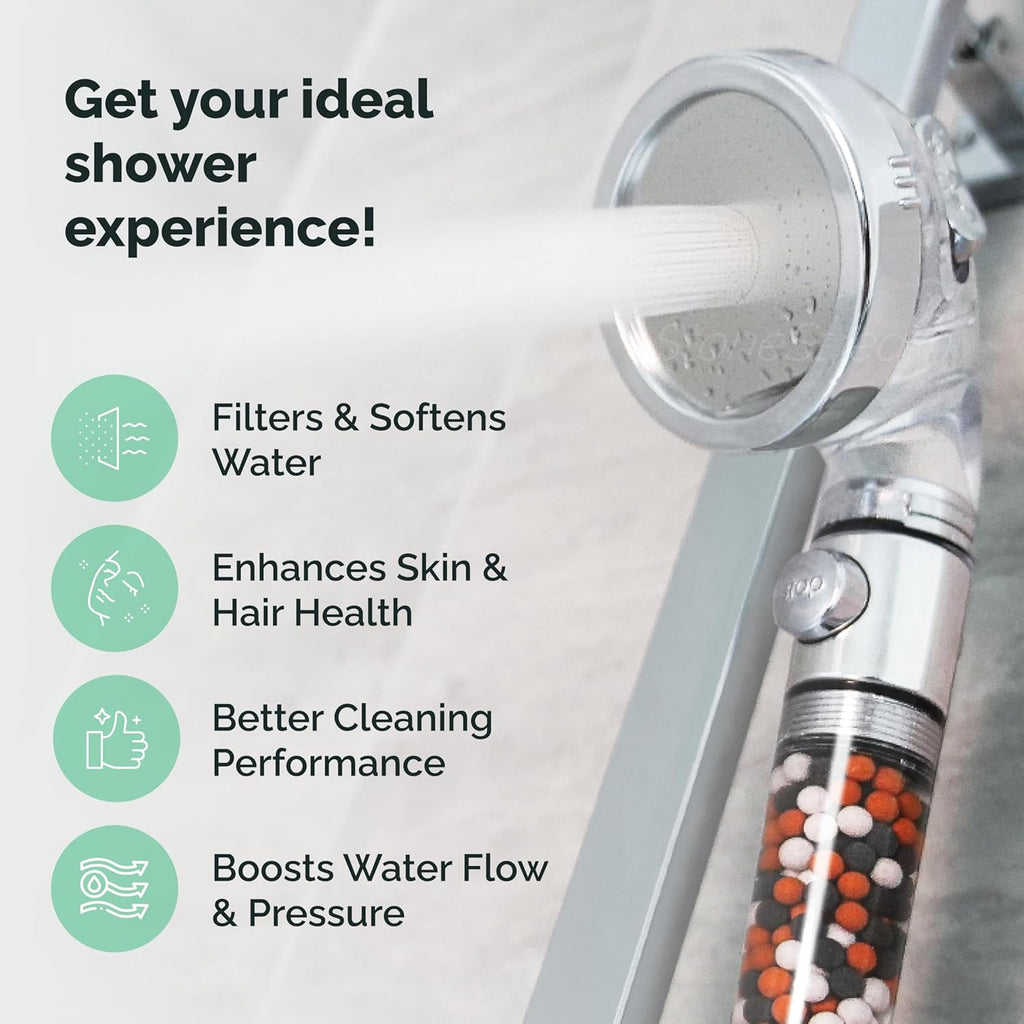 Original StoneStream Filtered Shower Head