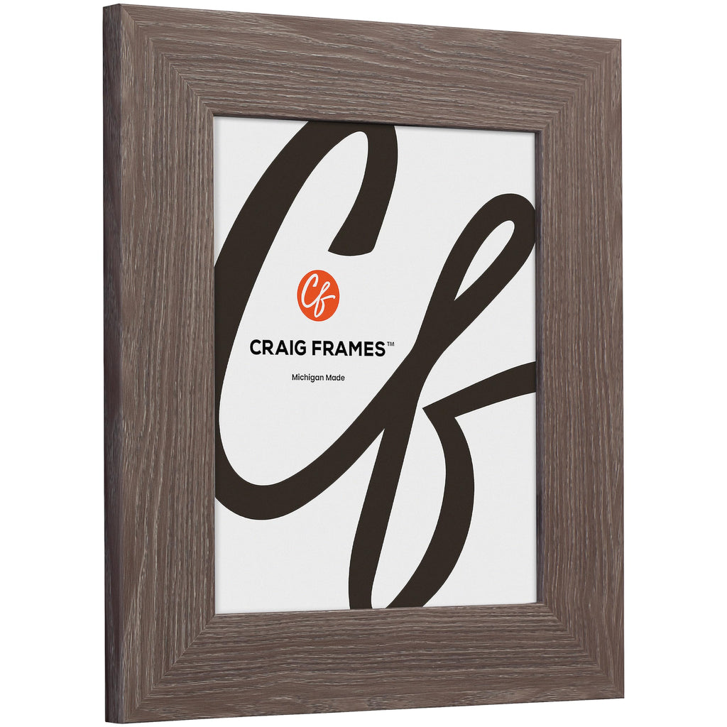 Frames 22x30 Barnwood Grey Poster Frame for Posters and Gallery Wall