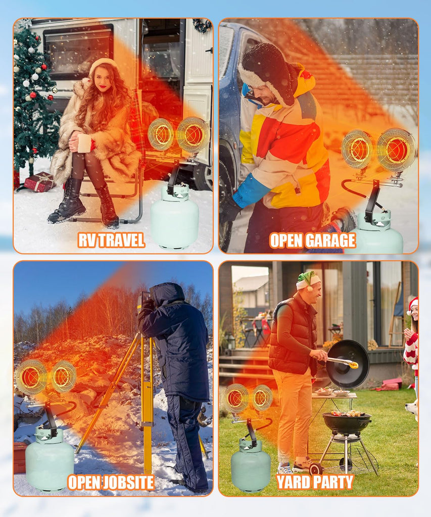 Propane Heater Indoor Outdoor