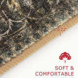 3x5 Area Rug Washable Rugs