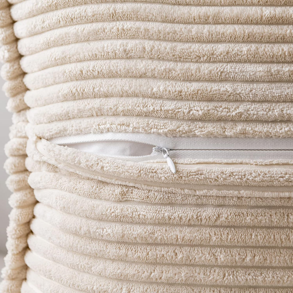 Decorative Lumbar Throw Pillow Covers